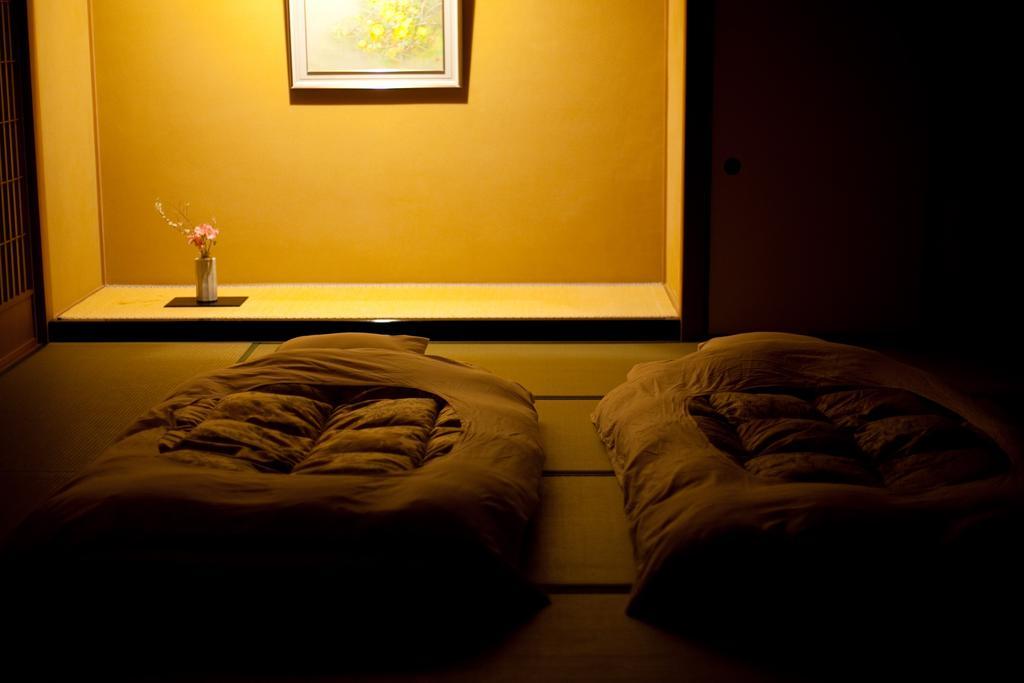 Hotel Entaijiso à Kurobe Extérieur photo