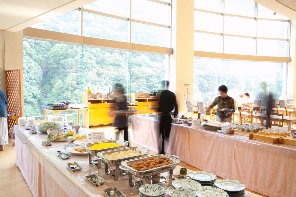 Hotel Entaijiso à Kurobe Extérieur photo