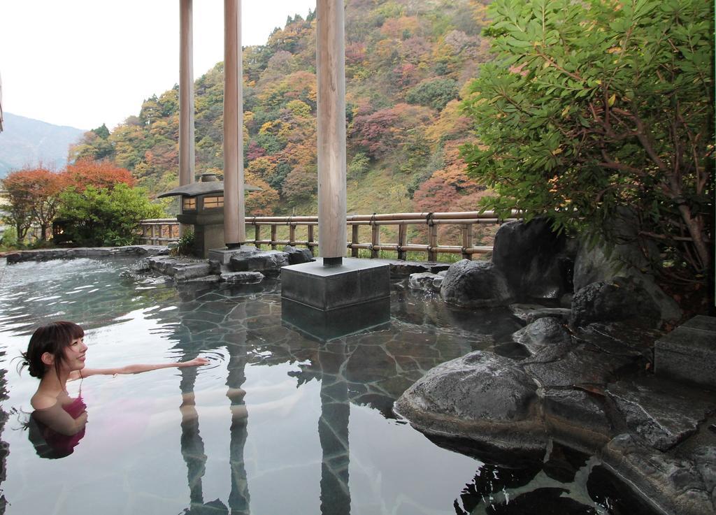 Hotel Entaijiso à Kurobe Extérieur photo