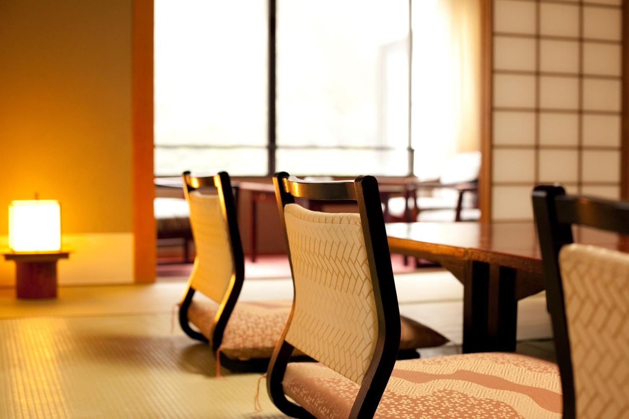 Hotel Entaijiso à Kurobe Chambre photo