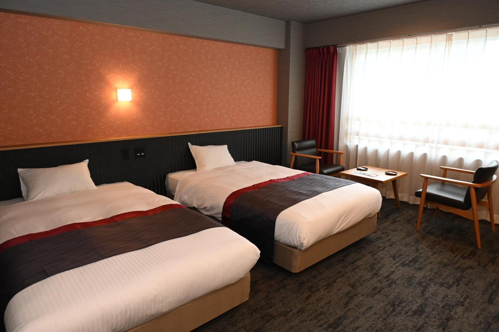 Hotel Entaijiso à Kurobe Extérieur photo