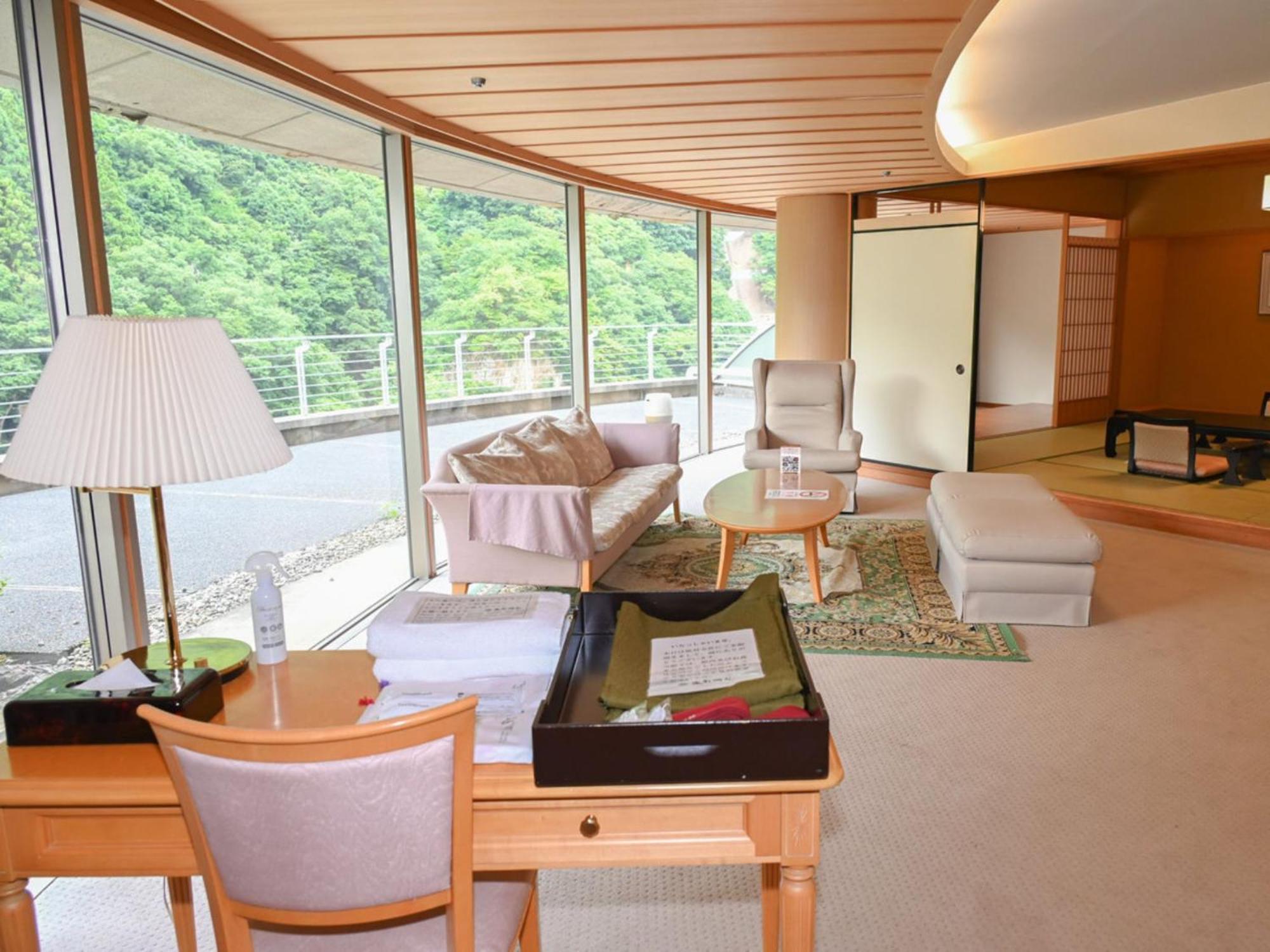 Hotel Entaijiso à Kurobe Extérieur photo