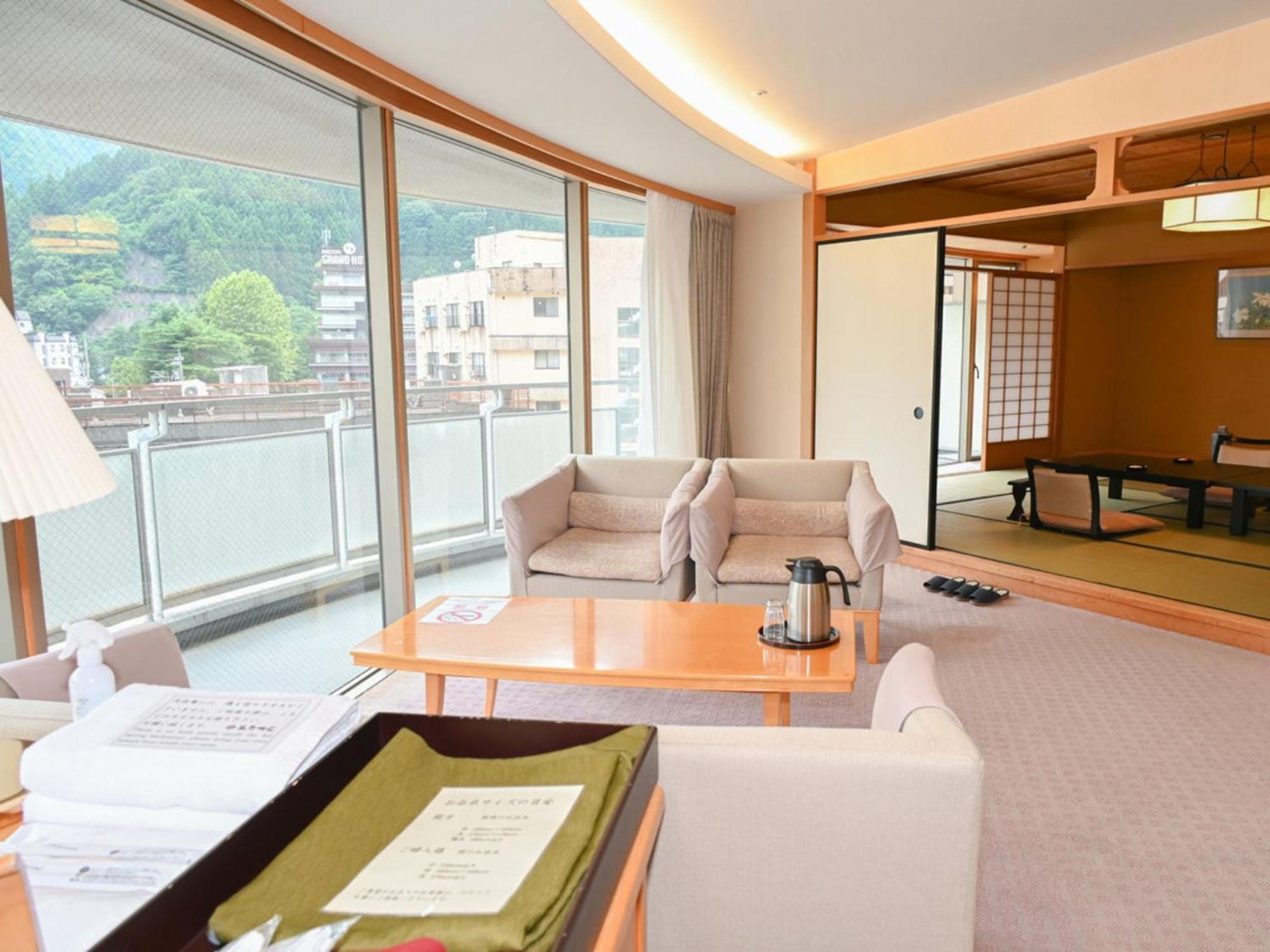 Hotel Entaijiso à Kurobe Extérieur photo