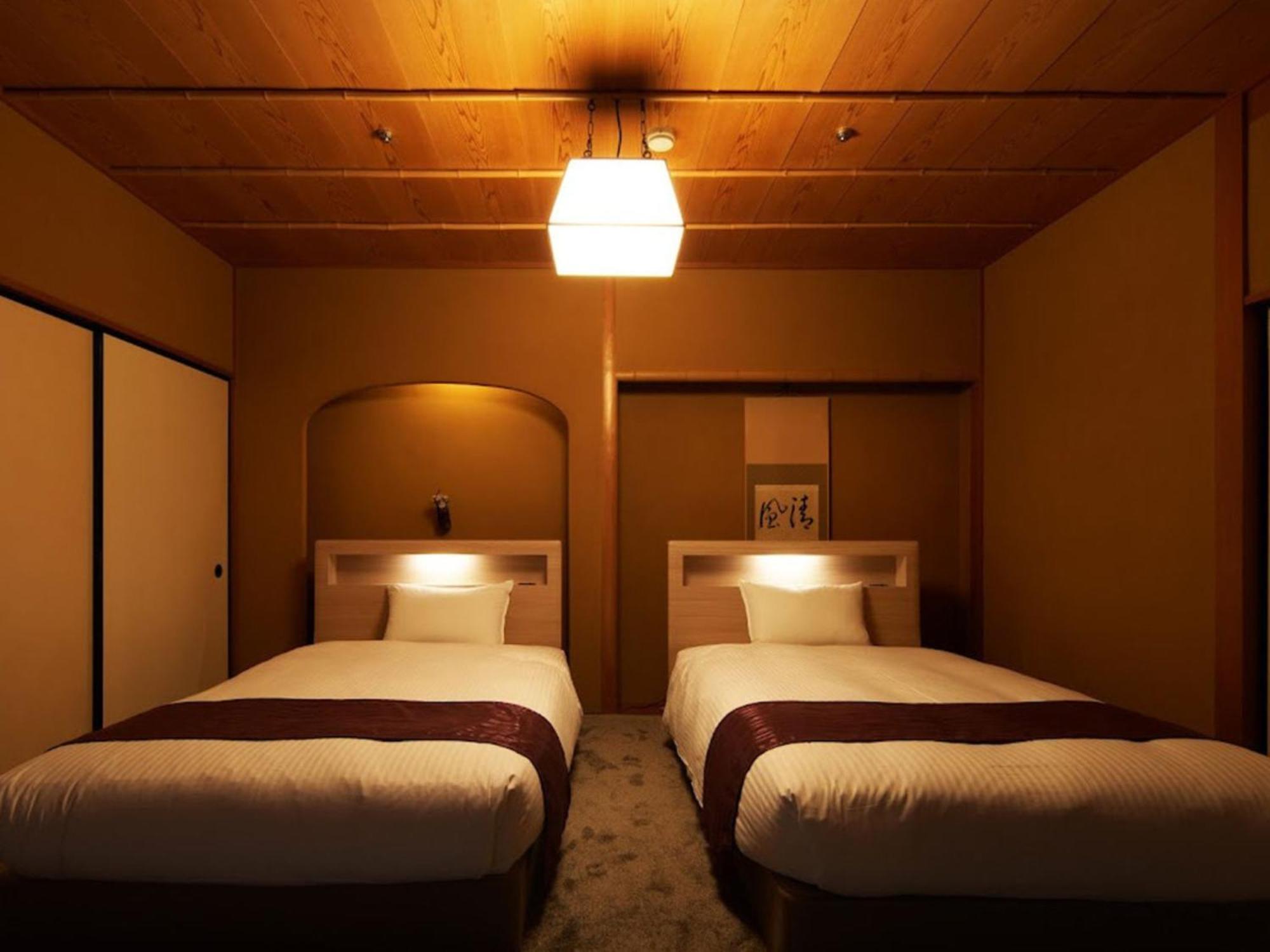 Hotel Entaijiso à Kurobe Extérieur photo