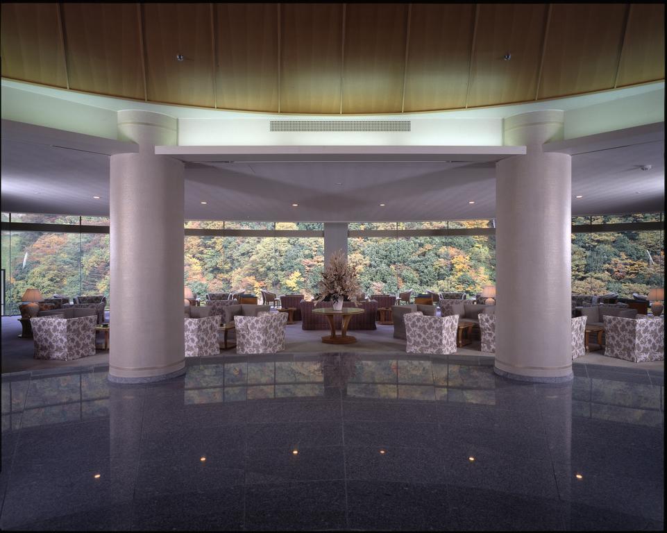 Hotel Entaijiso à Kurobe Extérieur photo